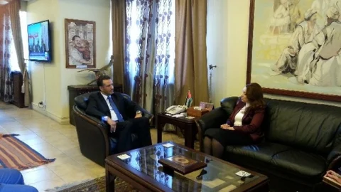 Ürdün-Türkiye Turizm Antlaşması Geliyor