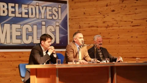 Sapanca'da Halk Meclisi Toplantısı