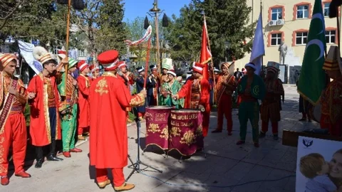 Besni'de Polis Haftası Kutlandı
