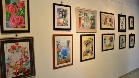 Bursa'da El Emeği Sergisi