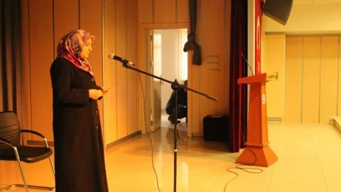 Tosya'da Hadis Yarışması Düzenlendi