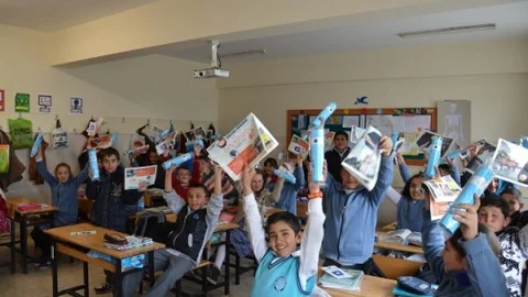 Altındağ'da Temizlik Eğitimi