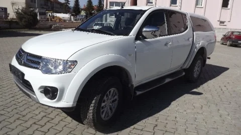 Daday'a Yeni Araç Temin Edildi