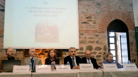 Bursa'da Fetih Şenlikleri Başladı