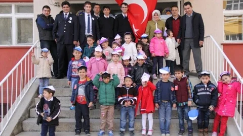 Narman'da Polis Günü Kutlandı