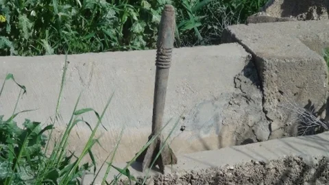 Ceylanpınar'da Patlamamış Bomba Bulundu