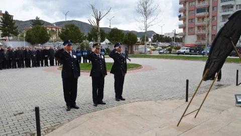 Osmancık'ta Polis Günü Kutlaması Yapıldı