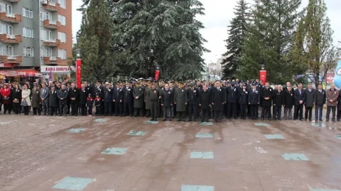 Çorum'da Polis Günü Etkinlikleri