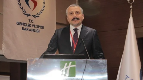 Murat Atalı Eskrim Federasyonu'nun Yeni Başkanı Oldu