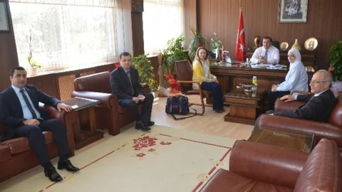 Mersin'de Suriyelilere Eğitim İncelemesi