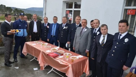 Kargı'da Polis Haftası Etkinlikleri