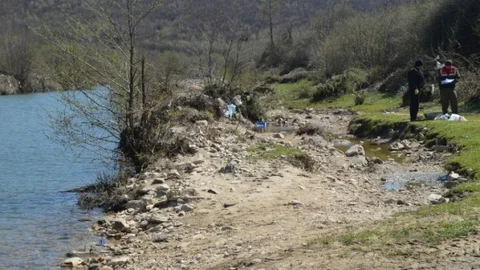 Tekirdağ'da Bebek Cesedi Bulundu