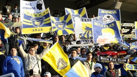 Bucaspor, Karşıyaka'ya Yenildi