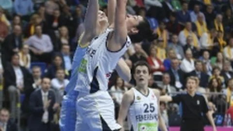 Fenerbahçe Euroleague'de Final Şansını Kaybetti