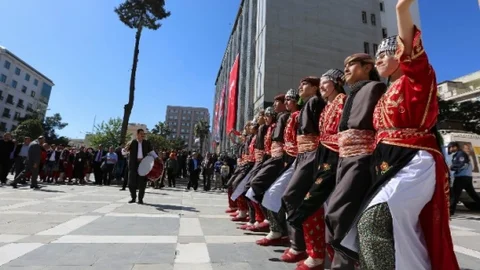 Şanlıurfa Kurtuluş Kutlamaları Başladı