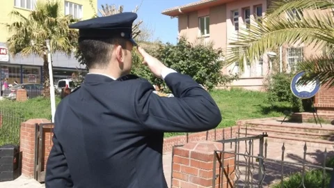 Bozova'da Polis Teşkilatı Kutlandı