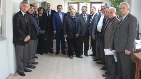 Muğla'da Tarımsal Projeler Gözden Geçirildi