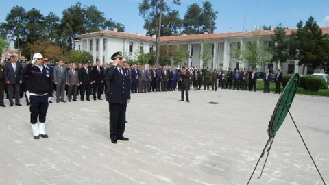 Ceyhan'da Polis Teşkilatı'nın 170. Yılı Kutlandı