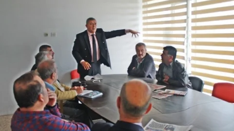 Yumurtalık'ta Kent Konseyi Kuruluyor