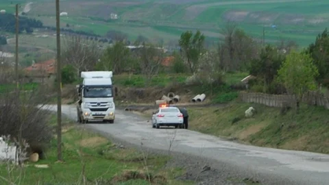 Malkara'da Tonaj Ceza Uygulaması