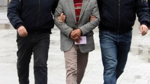 Kayseri'de DHKP-C Üyesi Tutuklandı