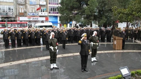 Deniz Yıldızı Tatbikatı Samsun'da