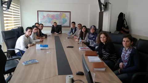 Aydın'da Aday Memur Eğitimleri Başladı