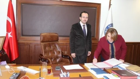 Aydın'da Öğrenciler Üniversiteye Hazırlanıyor