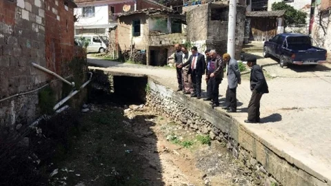 Köşk'te Başkan Kılınç Ziyaretlerde Bulundu