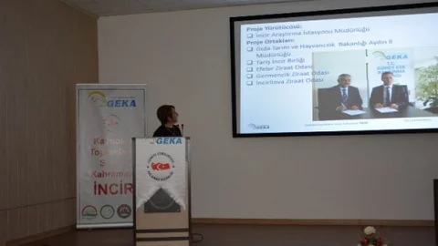 Kaybolan Toprakların Kahramanı İncir Projesi Tamamlandı