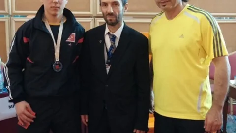 Bartınlı Sporcular Şampiyonayı Kazandı