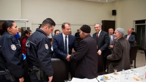 Van'da Polis Haftası Etkinlikleri