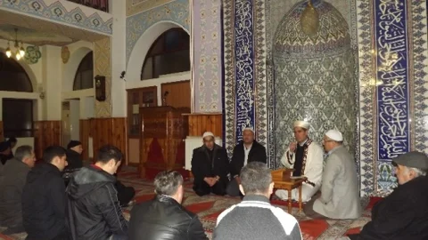 Kastamonu Daday'da Polis Haftası Kutlaması