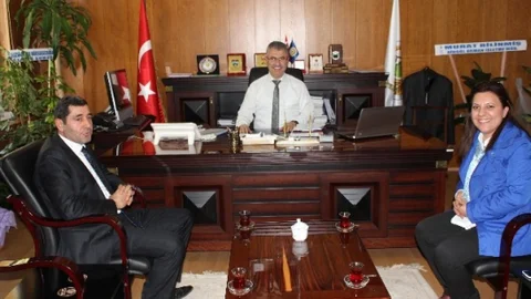 Elazığ'da Hatıra Ormanı Projesi