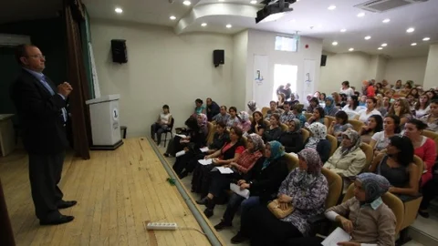 Bayraklı'da İş Bulma Faaliyetleri