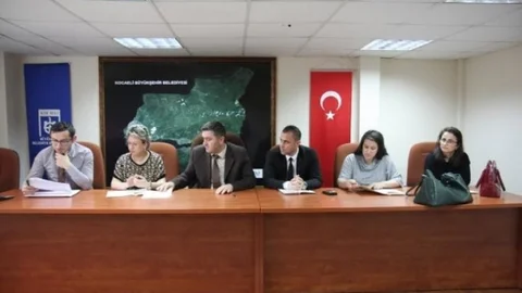 Kocaeli'ye Yeni Kamelyalar Alınacak