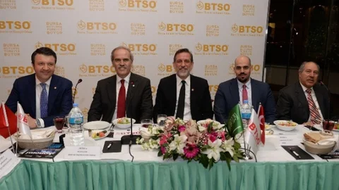 Bursa Yabancı Yatırımcıların Tercihi Oldu