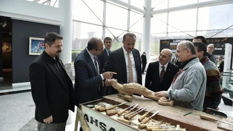 Ankara'da Mobilya Fuarı Açıldı