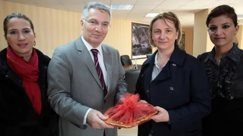 Kocaeli'de Mimar Sinan Haftası Etkinliği