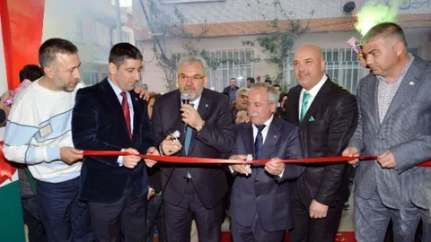 Bursaspor'a Yeni Bir Dernek Açıldı