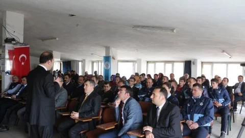 Beyşehir Belediyesi’nde Eğitim Semineri