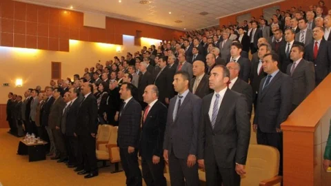 Kahramanmaraş'ta Oryantasyon Eğitimi Yapıldı