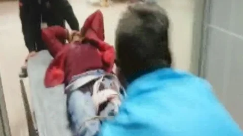 Zonguldak'ta Tüfekle Yaralanma Olayı