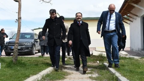 Uşak'ta Yeni Toptancı Hâli Müjdesi