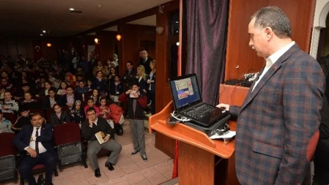 Bağcılar'da Helikopterle İstanbul Turu