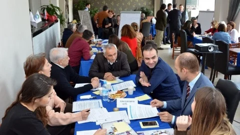 Foça'nın Geleceği İçin Çalıştay Düzenlendi