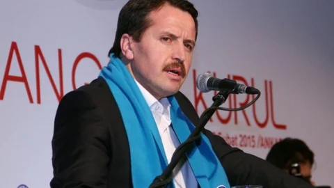 Ali Yalçın'dan Eğitim Vurgusu