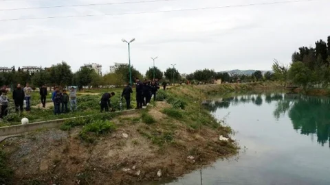 Mersin'de Kayıp Kadının Cesedi Bulundu