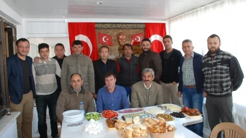 Didim'de Basın Kahvaltısı Düzenlendi