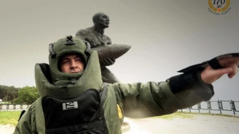 Çanakkale'de Polislerden Anlamlı Klip